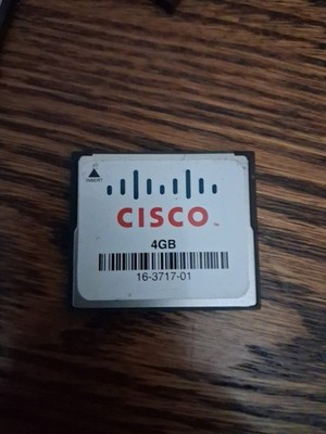 FLASH-4G 4GB Compact Flash Module Original.