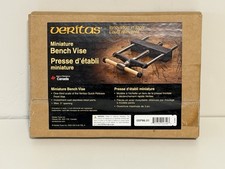 Veritas Miniature Mini Bench Vise - NEW - 05P8601