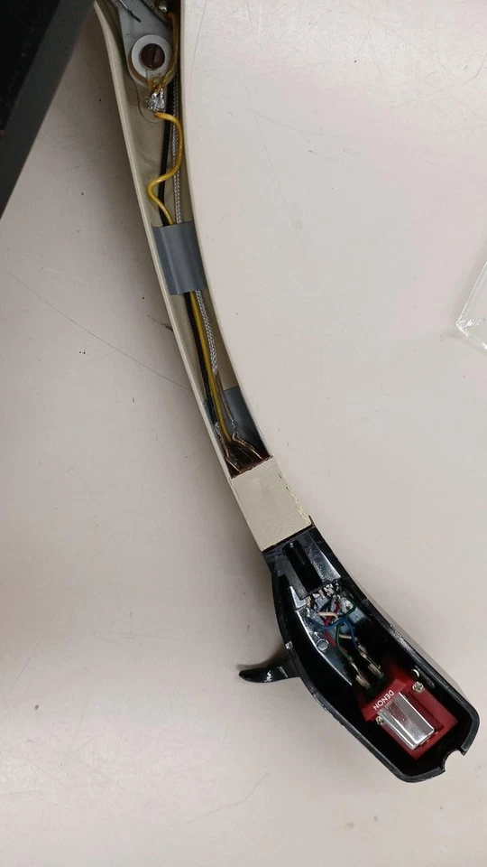 Brazo THORENS BL104 usado JP Foto 3 de 4