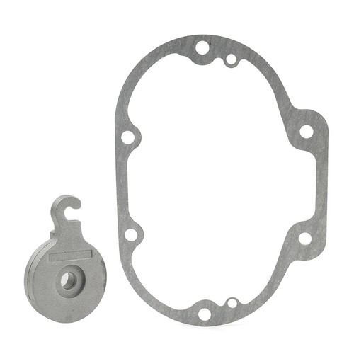 Kit frizione elettrica Easy Lever Pull per Harley Big Twin Dyna Softail dal 1987 in poi - Foto 9 di 11