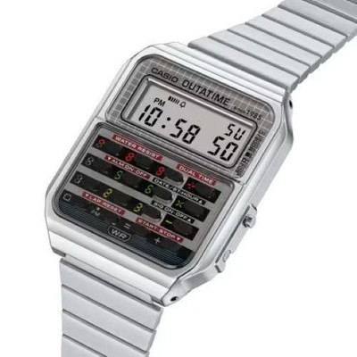 CACIO　BACK TO THE FUTURECA-500WEBF-1AJR Casio Classic CA-500WEBF-1AJR Back to the Future Collaboration