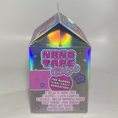 Nano Craft Party Pack – Diversión Creativa En Miniatura Para Fiestas