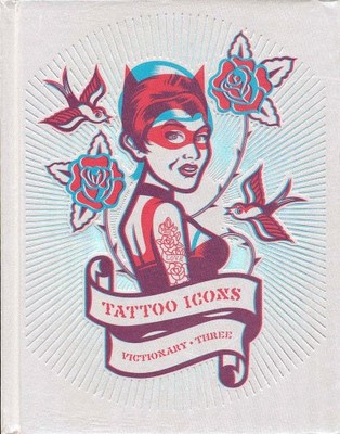 VICTIONARY 3: TATTOO ICONS - Hardcover