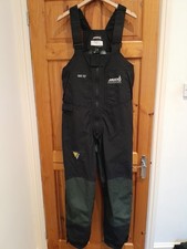 Musto MPX Offshore Sailing Salopettes Mens Medium