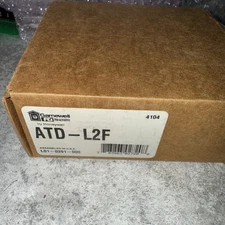 NEW FCI GAMEWELL HONEYWELL ATD-L2F VELOCITI SERIES THERMAL HEAT DETECTOR FIRE