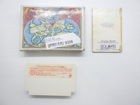 Final Fantasy II Famicom/NES JP GAME. 9000024679306