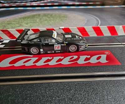 Carrera Ferrari 575 GTC JMB Racing Monza 2004 (black), 25752, 1:32