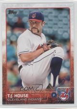 2015 Topps Limited TJ House #472 0h1