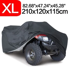 XL NEVERLAND ATV Cover Waterproof Heavy Duty For Polaris Sportsman 570 2014-2024