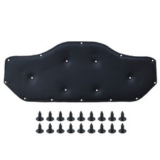 GEPCO Motorhaubend�mmung D�mmmatte f�r BMW X1 F48 2015-2022 X2 F39 2017-2023