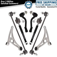 Front Steering & Suspension Kit Fits 2016-2017 Hyundai Sonata