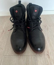 NOBRAND Effect 3 Black Schuhe Herren Schwarz Size 43