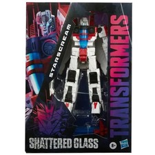 Transformers Shattered Glass Starscream