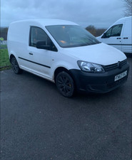 Volkswagen Caddy 1.6 TDI Starline - ***Spares Or Repairs***