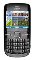 Nokia C3-00 Cell Phones & Smartphones without Contract