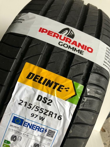 Pneumatici Nuovi 215/55R16 97 W Delinte DS2 4 STAGIONI M+S 2155516 - Foto 2 di 5
