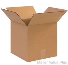 20 - 20 x 14 x 10 Shipping Boxes Packing Moving Cartons Cardboard Mailing Box