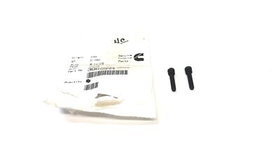 #ad Cummins Captive Washer Screw 3065944 Lot of 2 NOS $21.37