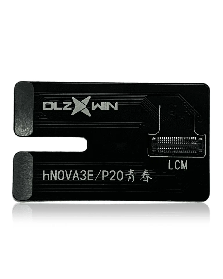 Cable flexible probador para iTestBox (S200 / S300) para Huawei Nova 3E / P20 Lite Foto 3 de 3