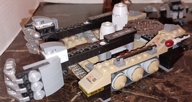 Htf LEGO Ultra Agents: Tremor Track Infiltration (70161)  As Is Pictured 🛡️🔥