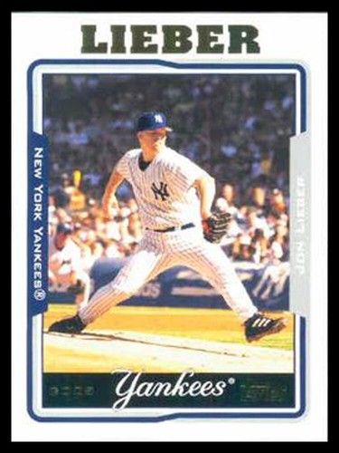2005 Topps Baseball Series 1 - Complete Your Set, Cards 1 - 184 NM to Mint - Picture 146 of 181
