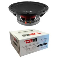 1 Ds18 PRO-FU12.4 Woofer MitteltöNer Mit 300 Mm 1200 Watt Max Kofferraum Auto