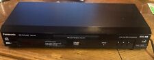 Panasonic DVD/CD Player DVD-S25 Multi Format Playback, NO REMOTE TESTED