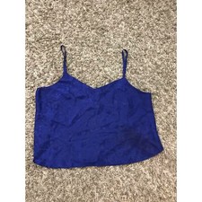 Victoria  s Secret vintage gold label night sleepwear tank top