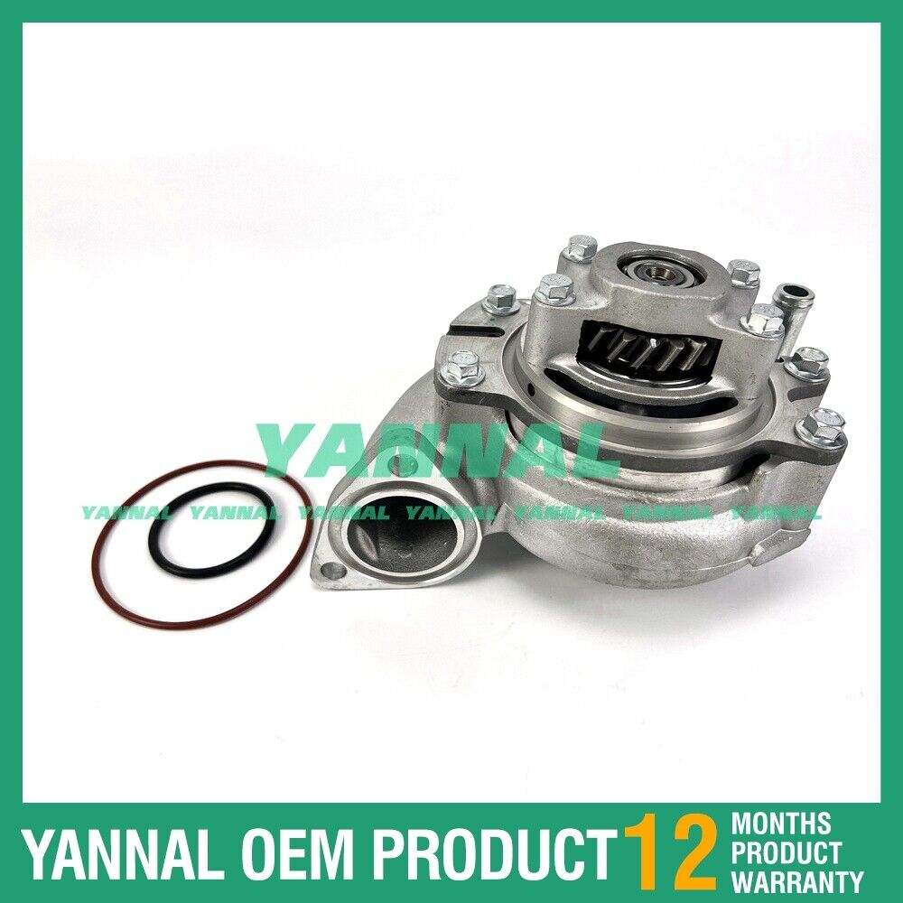 1873109980 Water Pump Straight tube For Isuzu 6WA1-CR Engine 1873109980 Water Pump Straight tube For Isuzu 6WA1-CR Engine