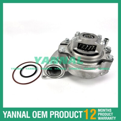 1873109980 Water Pump Straight tube For Isuzu 6WA1-CR Engine 1873109980 Water Pump Straight tube For Isuzu 6WA1-CR Engine