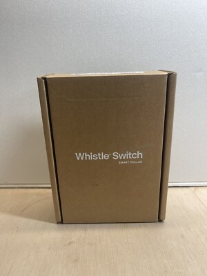 Whistle Switch GPS+Health+Fitness Smart Dog Collar Dog GPS Tracker XS/S OPEN BOX