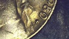 1980 D & P Jefferson Nickels with filled in Die Chip Mint Marks (F1102) — photo 2
