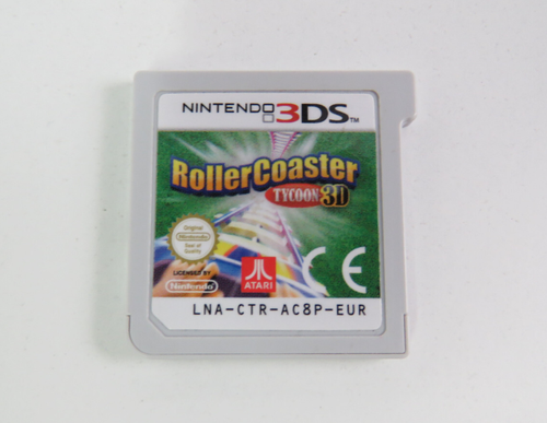 Nintendo 3DS - Spiele Auswahl - Nur Module - Bild 17 von 23