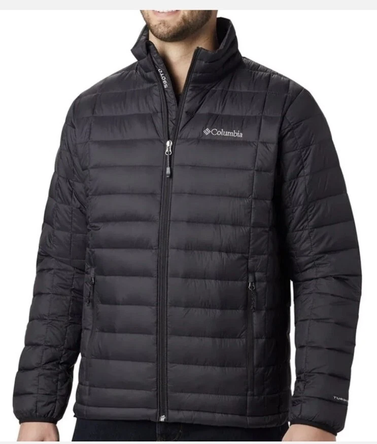 Columbia Men s Voodoo Falls 590 Turbodown Omni Heat Thermal puffer