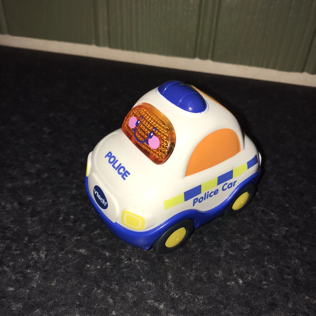 Vtech Toot-Toot Drivers Voiture de police 2