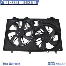 Radiator Cooling Fan Assembly For Toyota Sienna 2017-2020 16361-0P440