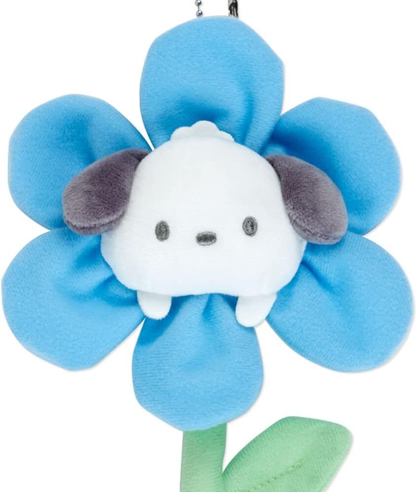 Sanrio Pochakko Flower Mascot 744107 | eBay