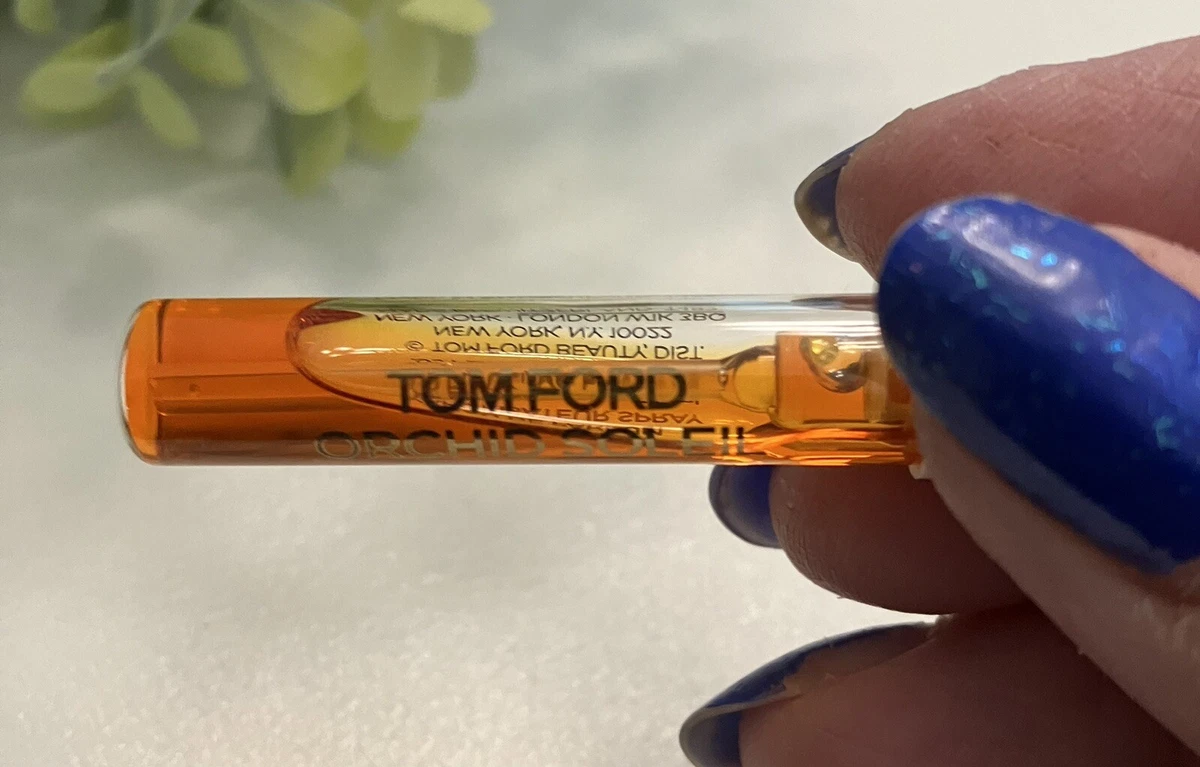 Tom Ford Perfume Women Orchid Soleil for sale | eBay