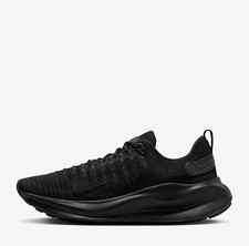 Nike ReactX Infinity Run 4 Running Shoes Black/Anthracite DR2665-004 US 7-12