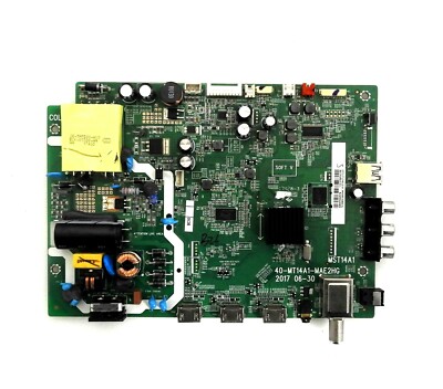 Philips 40PFL4662/F7 Main Board / Power Supply for (VS1 Serial) 