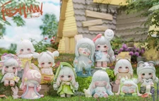 Rabeea I'm not a weird kid Series Blind Box Confirmed Figures Toy New Doll