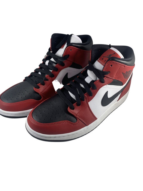 air jordan chicago mid black toe