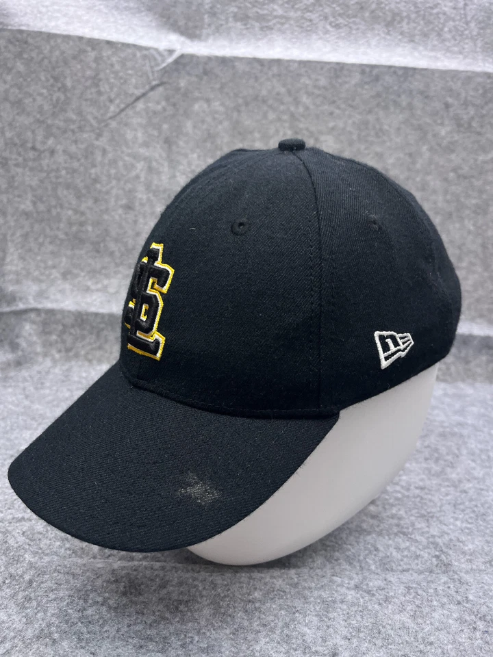 Salt Lake Bees New Era Sombrero Gorra Correa Trasera Juvenil Talla Única Negro Acrílico Lana MiLB Foto 4 de 4