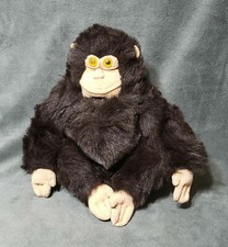 Monkey Ape Gorilla Pandder Plush Stuffed Animal 10" Tall