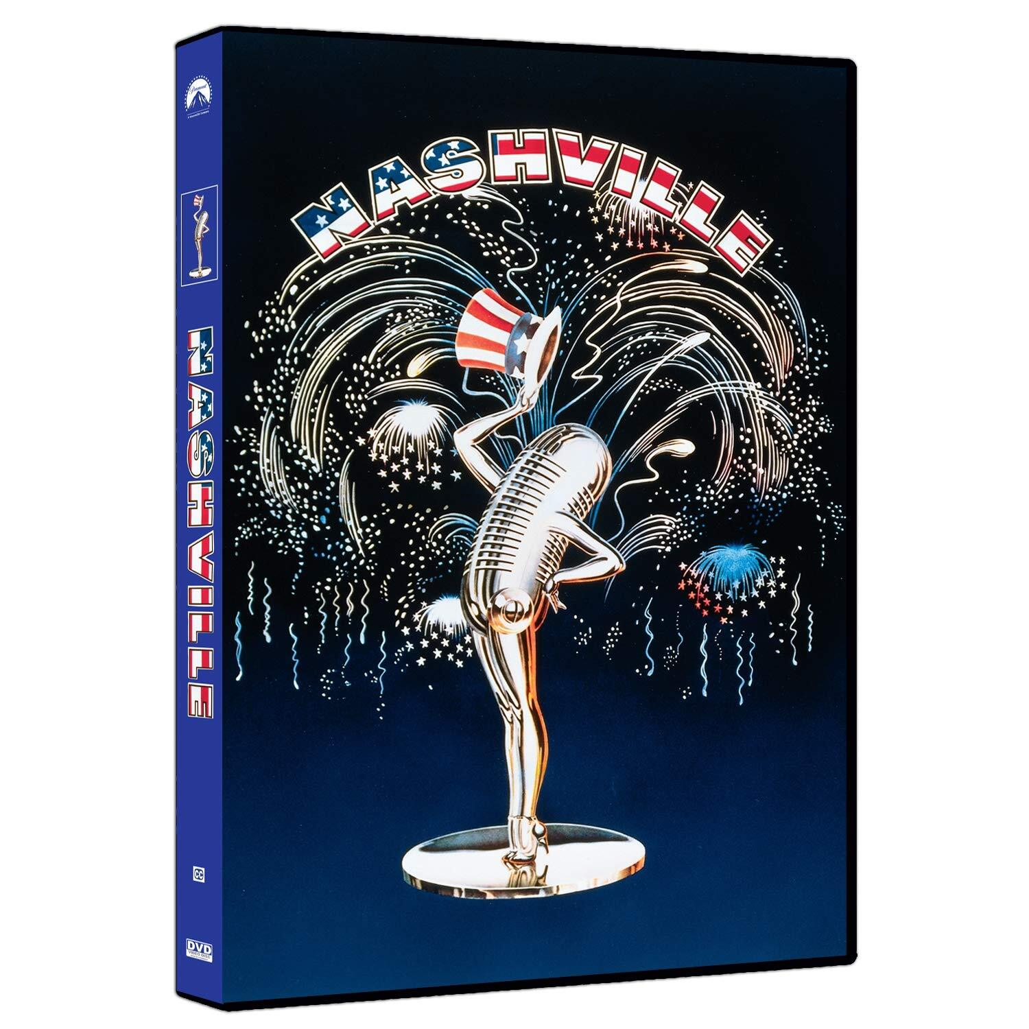 Nashville (DVD) Geraldine Chaplin Henry Gibson Jeff Goldblum Karen Black