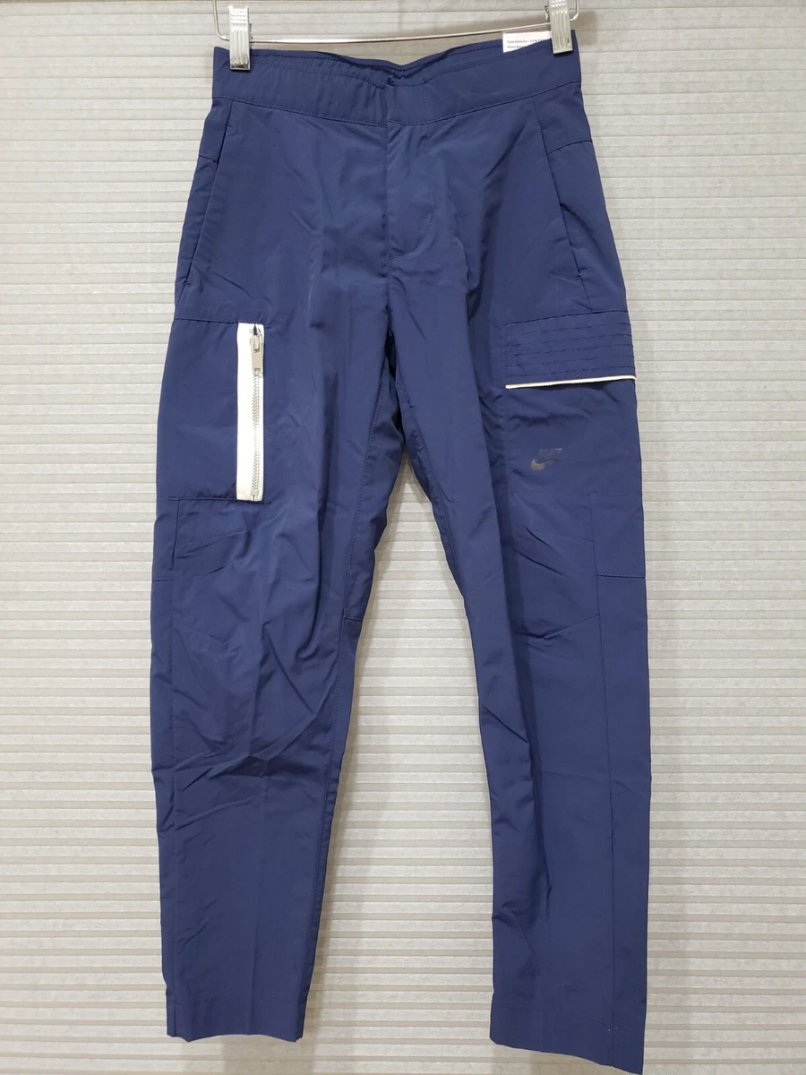 Blue utility pants sales
