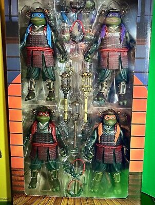 2023 NECA SDCC Exclusive- Teenage Mutant Ninja Turtles 3 2023 NECA SDCC Exclusive- Teenage Mutant Ninja Turtles 3