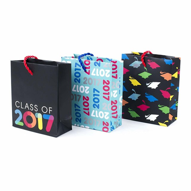 Hallmark 5EBC1136 Gift Card Holder, Mini, Class of 2017 ...