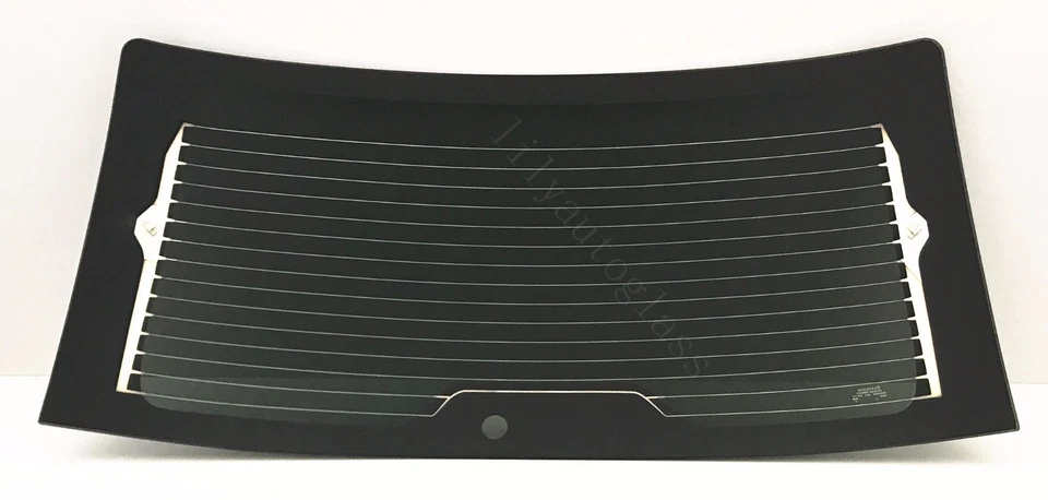 Fits 2002-2007 Buick Rendezvous Back Window Glass Rear Heated - Image 2 of 4