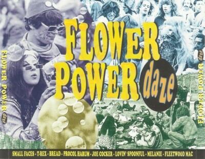 Various - Flower Power Daze (2 CDs in sehr gutem Zustand)